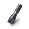Wholesale cross-border T6 flashlight, telescopic focusing led aluminum alloy outdoor charging waterproof high-intensity flashlight from the manufacturer Item Picture
